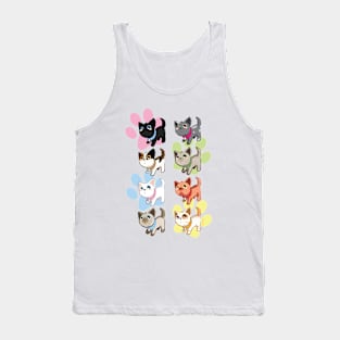 Pussy Cats Tank Top